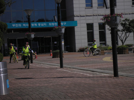 제7기 자전거교실(자전거문화센터)