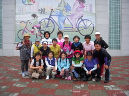 시민자전거교실 중급3기 (자전거문화센터)