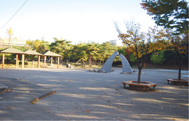 솔안공원