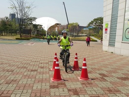 중급 19기 자전거문화센터 수업사진[2015.4.20~4.24]